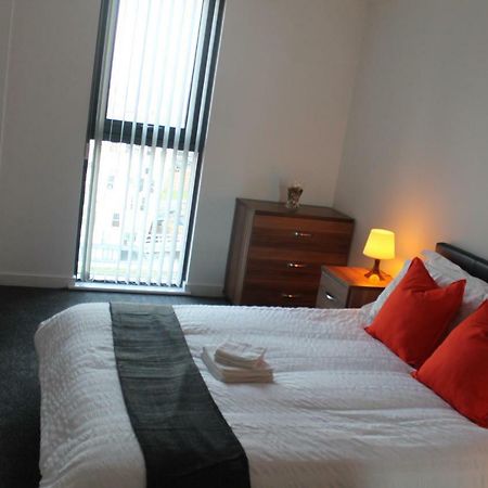 Snapos Apartments - Blonk Street เชฟฟิลด์ ภายนอก รูปภาพ